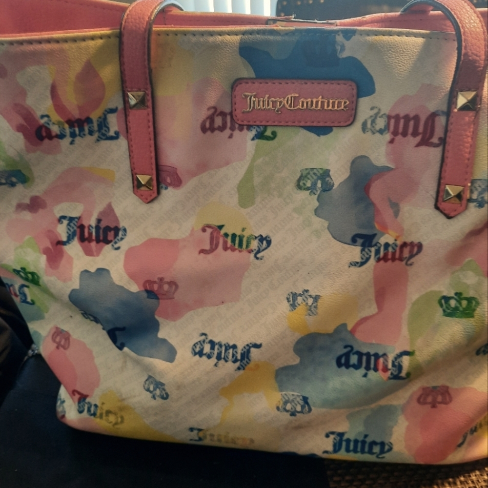 Juicy Couture purse